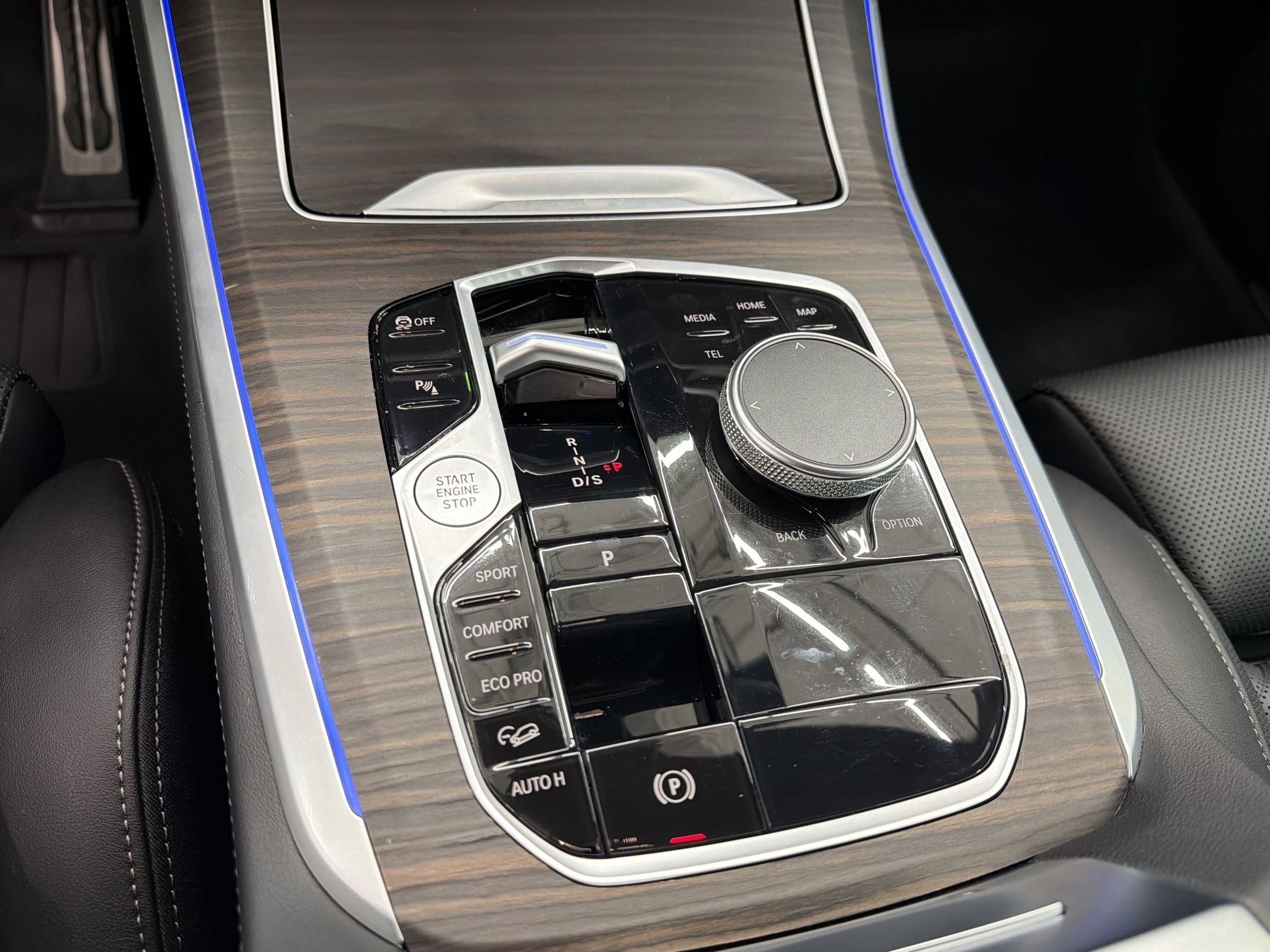 Certified 2024 BMW X5 xDrive40i w/ M Sport Package image 22