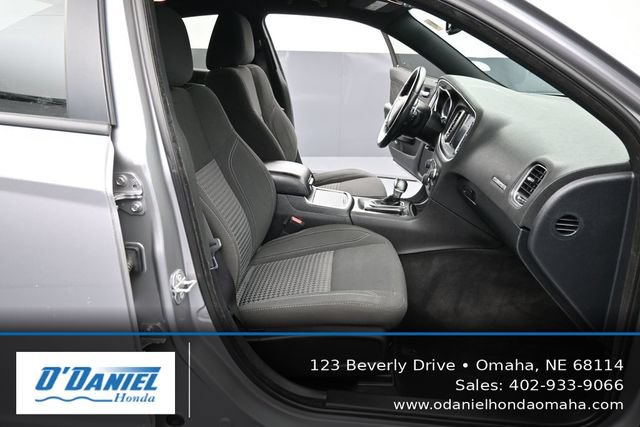 Used 2018 Dodge Charger GT w/ Navigation & Travel Group AWD/4WD image 39