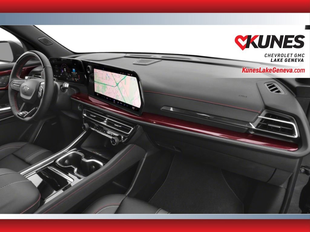 New 2026 Chevrolet Traverse RS AWD/4WD image 5
