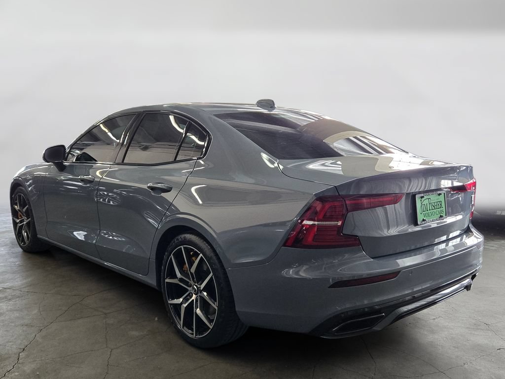 Certified 2022 Volvo S60 T8 Polestar w/ Protection Package Premier AWD/4WD image 3