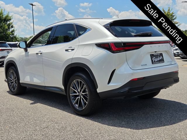 Certified 2024 Lexus NX 350h AWD w/ Vision Package image 3