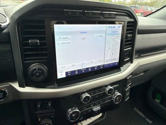 Used 2021 Ford F150 XLT w/ Equipment Group 302A High AWD/4WD image 11