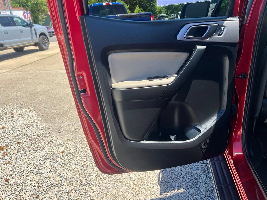 Used 2021 Ford Ranger XLT w/ Equipment Group 302A High AWD/4WD image 15