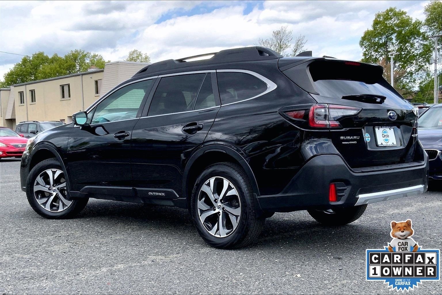 Used 2020 Subaru Outback Limited AWD/4WD image 12