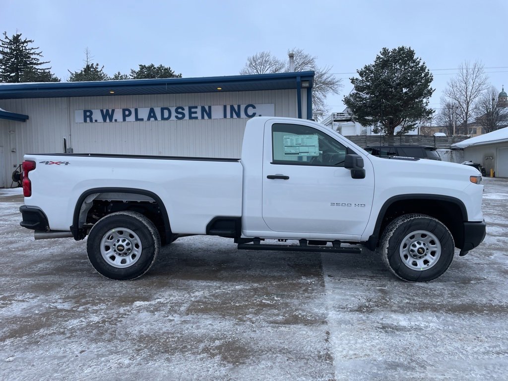 New 2026 Chevrolet Silverado 3500 W/T image 10