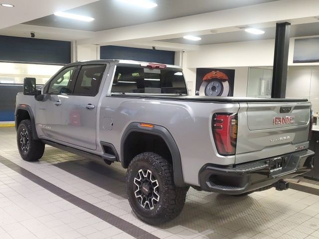Used 2026 GMC Sierra 2500 AT4X w/ Snow Plow Prep/Camper Package image 8