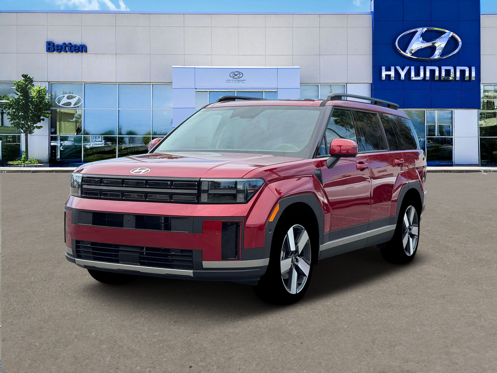 New 2026 Hyundai Santa Fe Limited