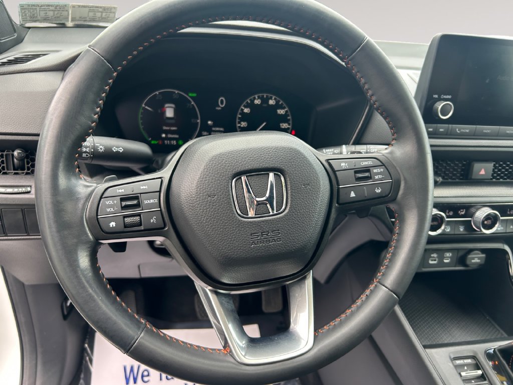 Certified 2024 Honda CR-V Sport image 12