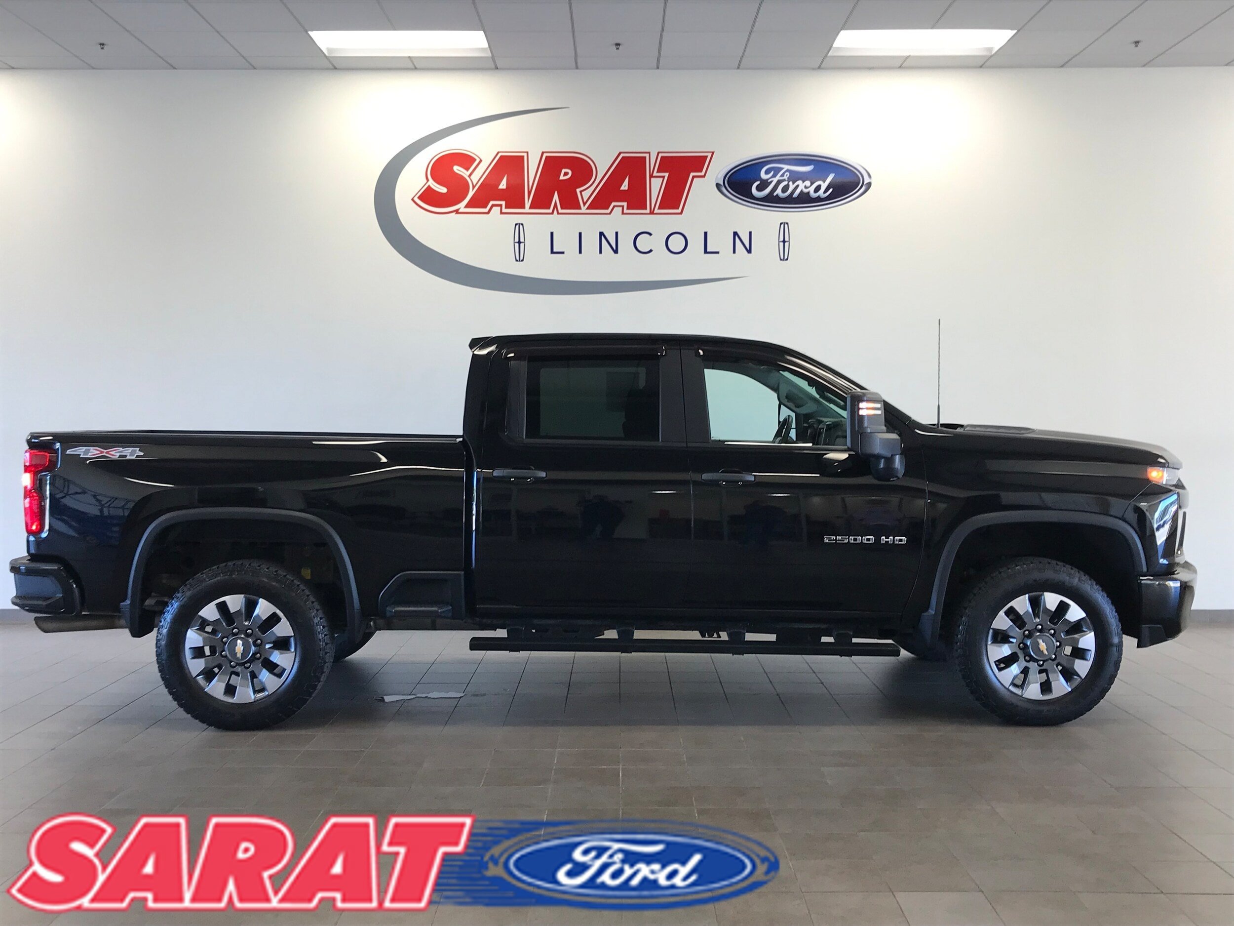 Used 2022 Chevrolet Silverado 2500 Custom w/ Custom Convenience Package