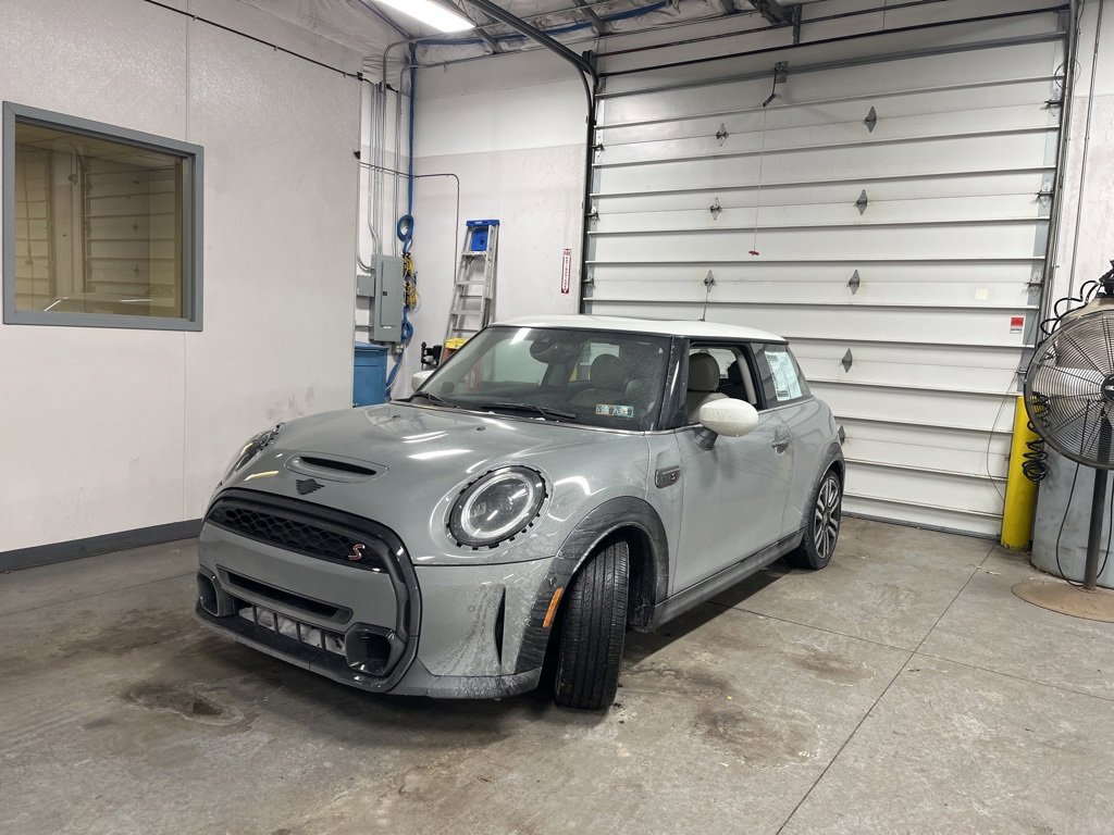 Used 2023 MINI Cooper S