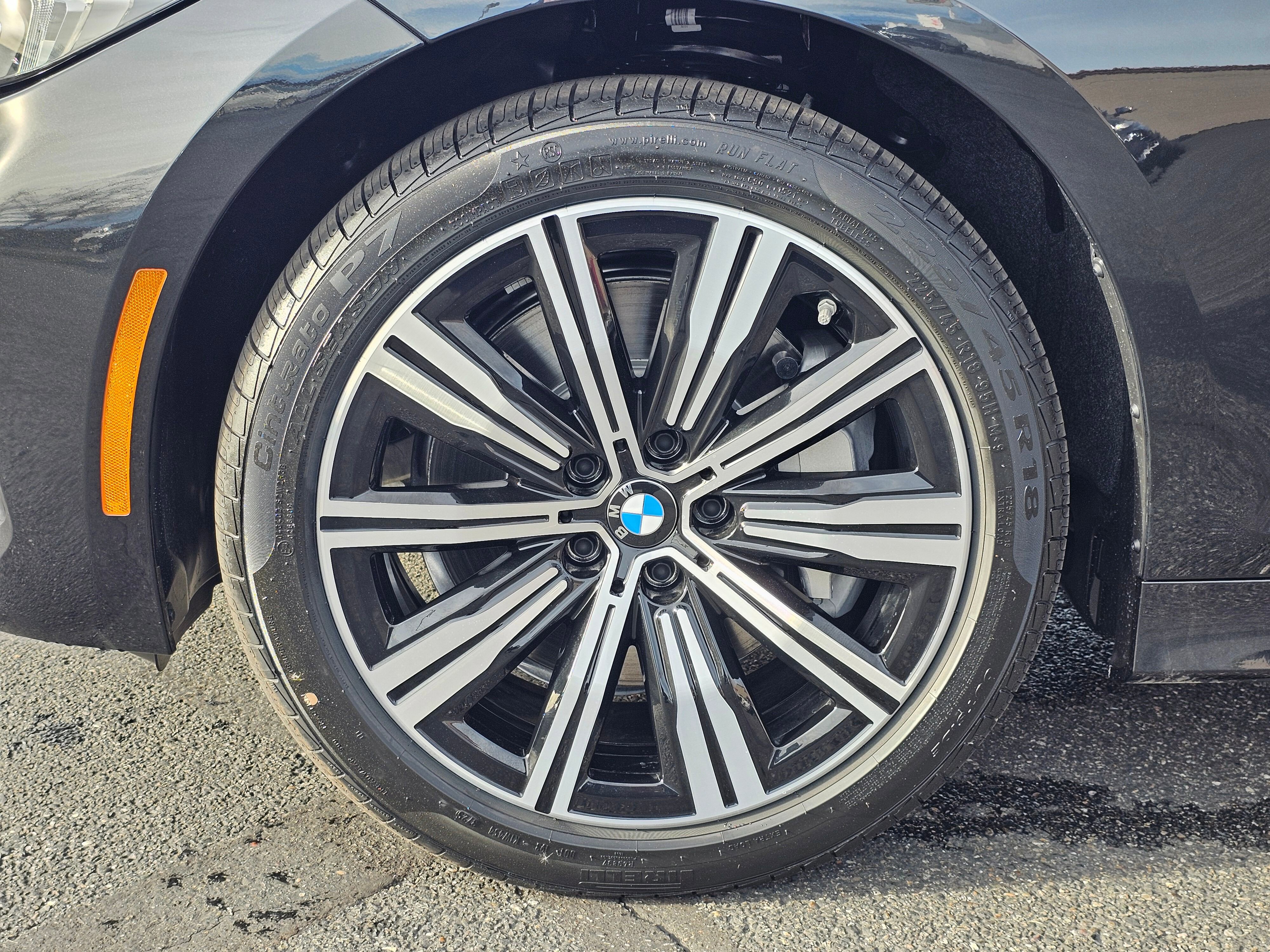 New 2026 BMW 330i xDrive Sedan w/ Premium Package image 8