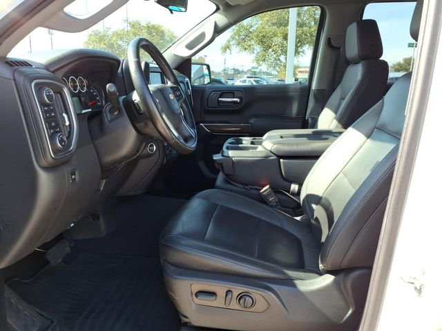 Used 2022 Chevrolet Silverado 1500 LT w/ Texas Edition Plus image 21