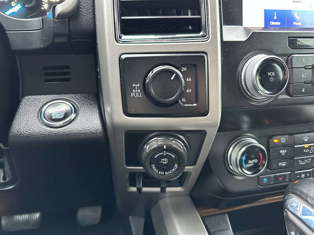 Used 2019 Ford F150 Lariat w/ Equipment Group 502A Luxury image 17