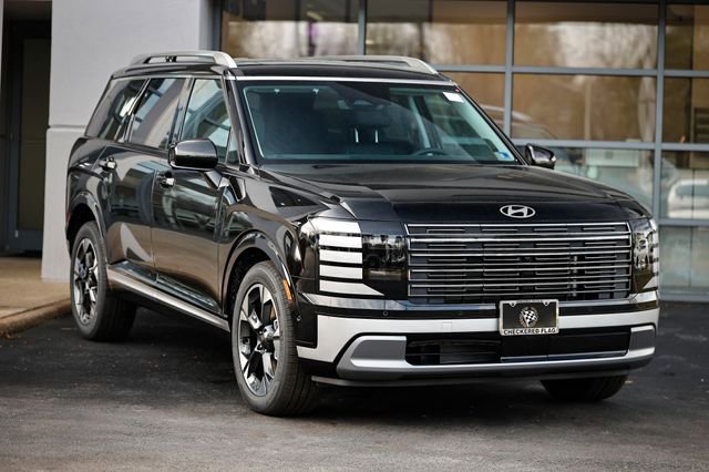 New 2026 Hyundai Palisade Limited