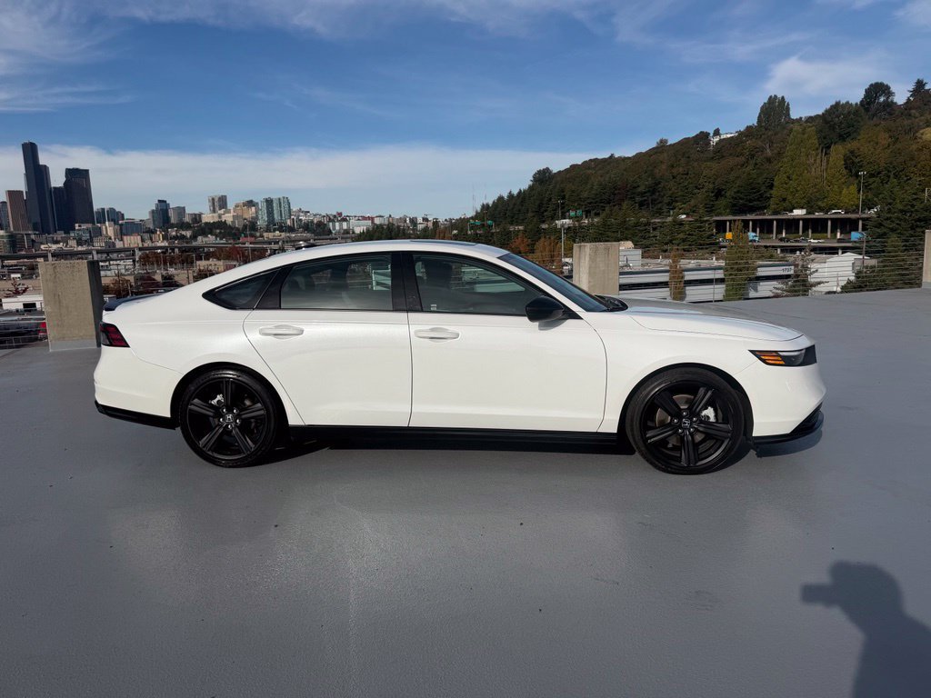 Certified 2024 Honda Accord Sport image 3