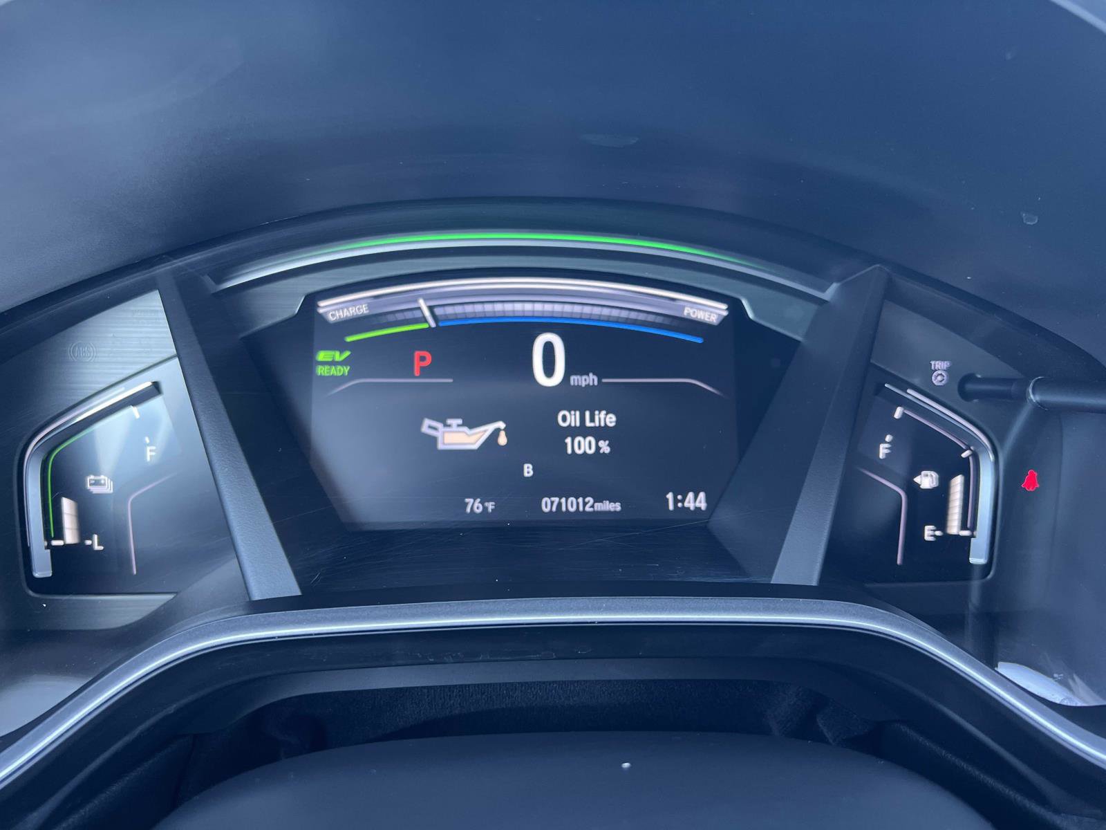 Certified 2020 Honda CR-V Touring image 11