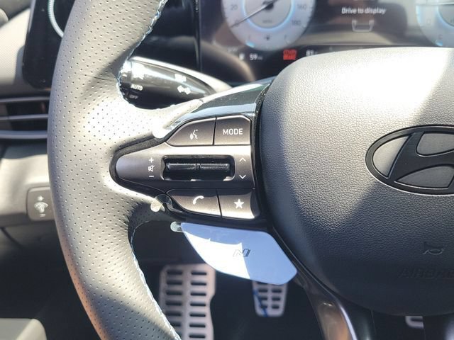 New 2026 Hyundai Elantra N FWD image 7