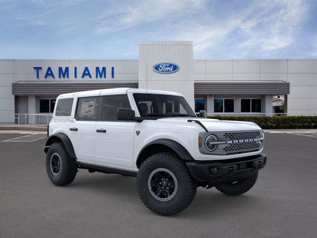 New 2026 Ford Bronco Badlands image 7