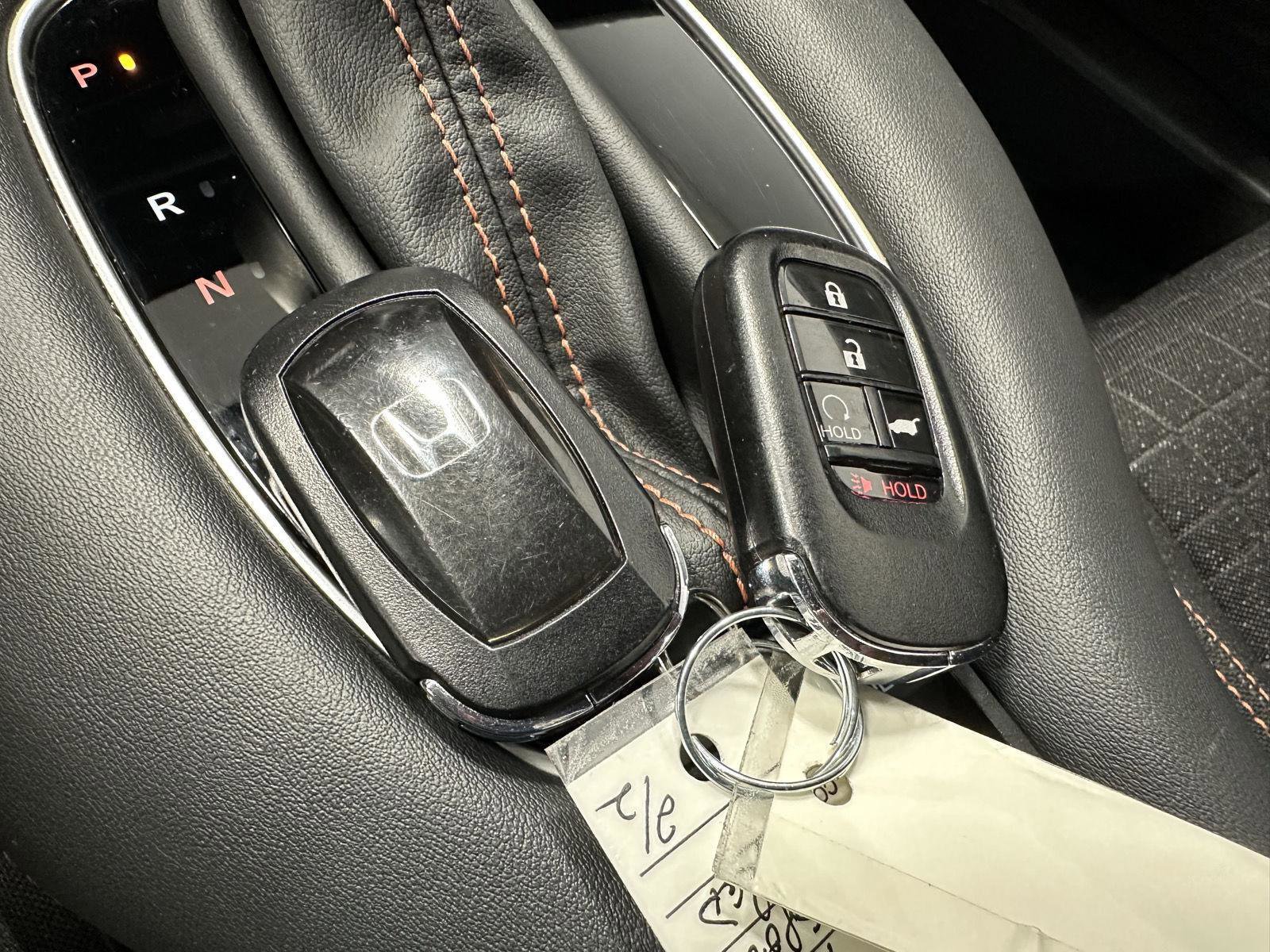 Certified 2023 Honda HR-V Sport image 26