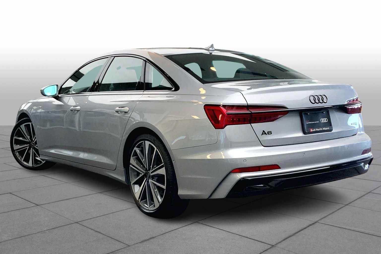 Certified 2025 Audi A6 3.0T Prestige AWD/4WD image 10