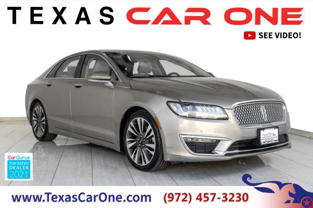Used 2019 Lincoln MKZ Reserve