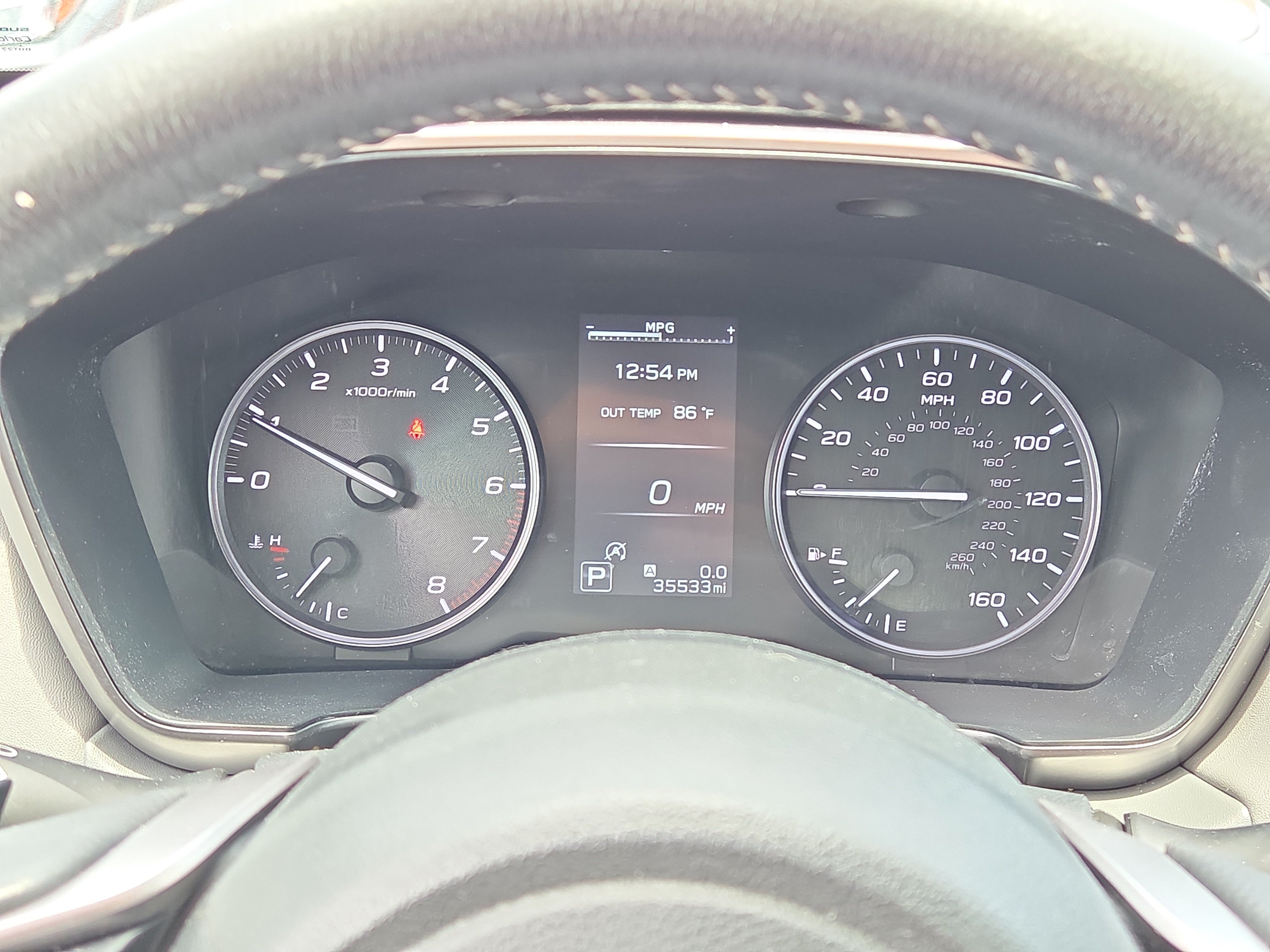Used 2023 Subaru Outback Onyx Edition AWD/4WD image 21