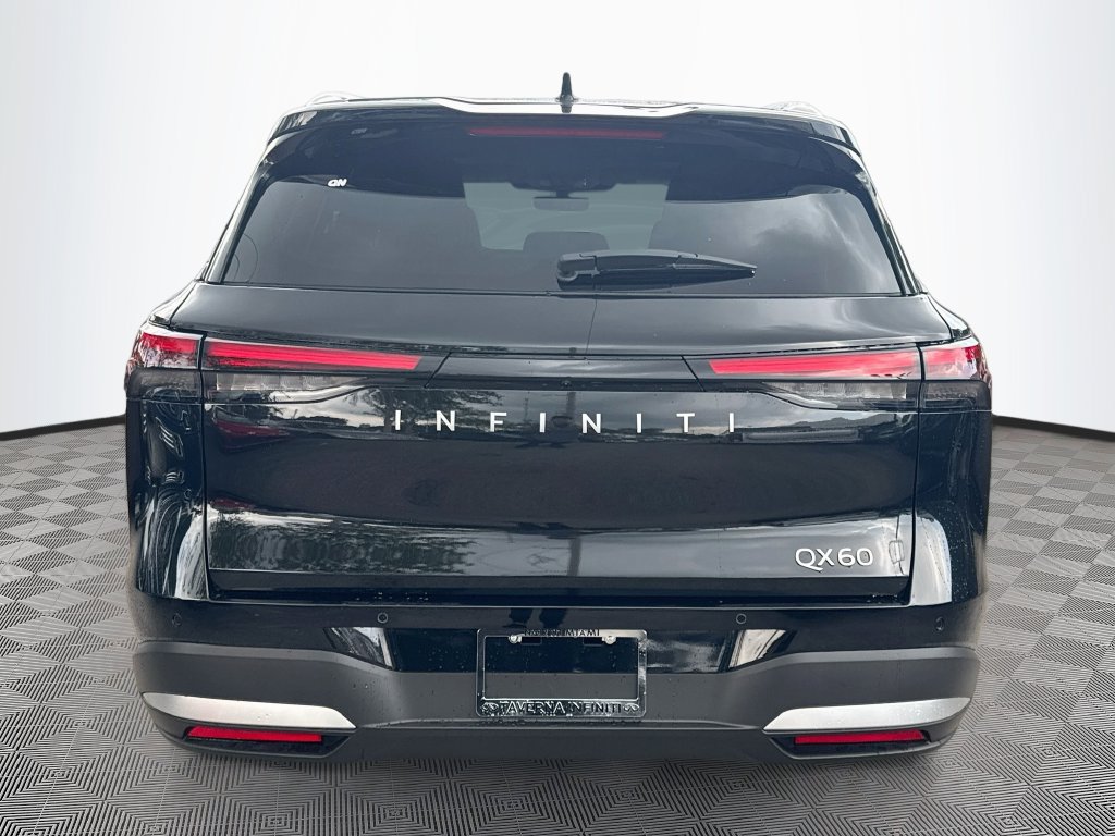 New 2027 INFINITI QX60 Luxe w/ Cargo Package FWD image 6