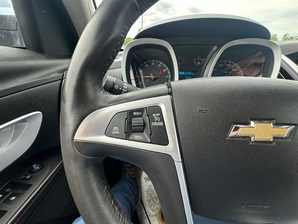 Used 2014 Chevrolet Equinox LT w/ Driver Convenience Package FWD image 16