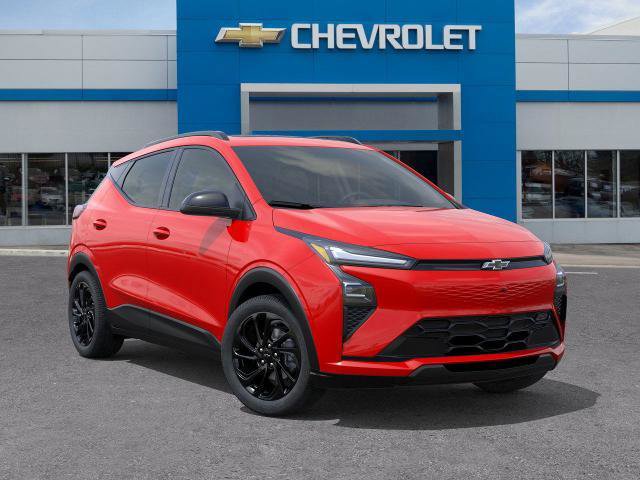 New 2027 Chevrolet Bolt RS image 7