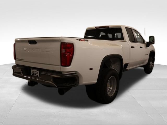 New 2026 Chevrolet Silverado 3500 W/T AWD/4WD image 3