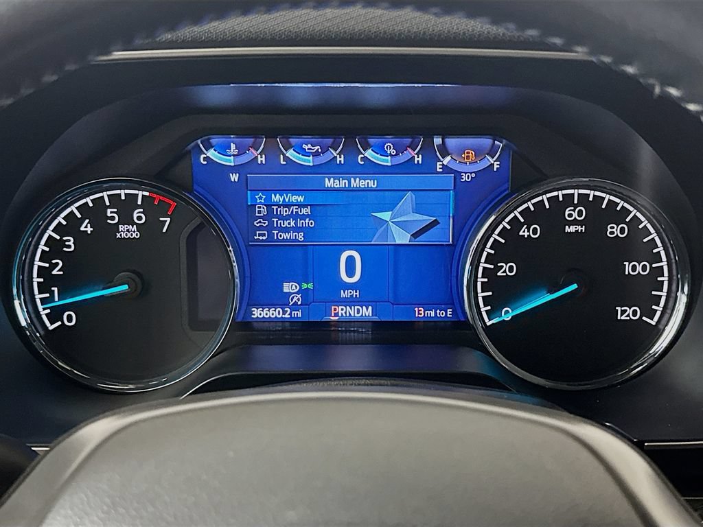 Used 2021 Ford F150 XLT w/ Equipment Group 302A High AWD/4WD image 14