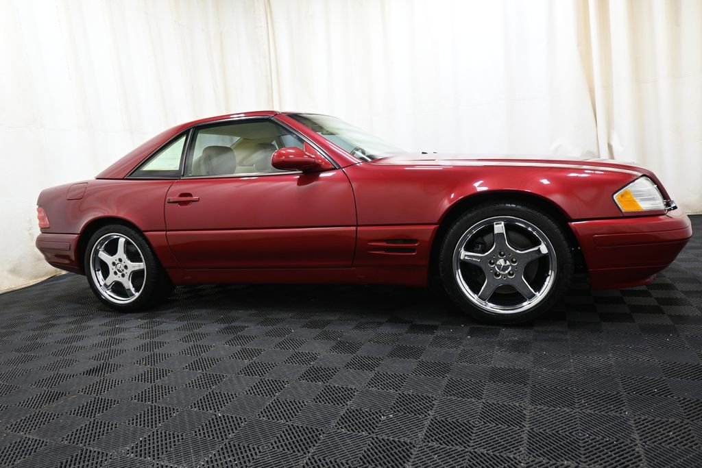 Used 1999 Mercedes-Benz SL 500 image 9
