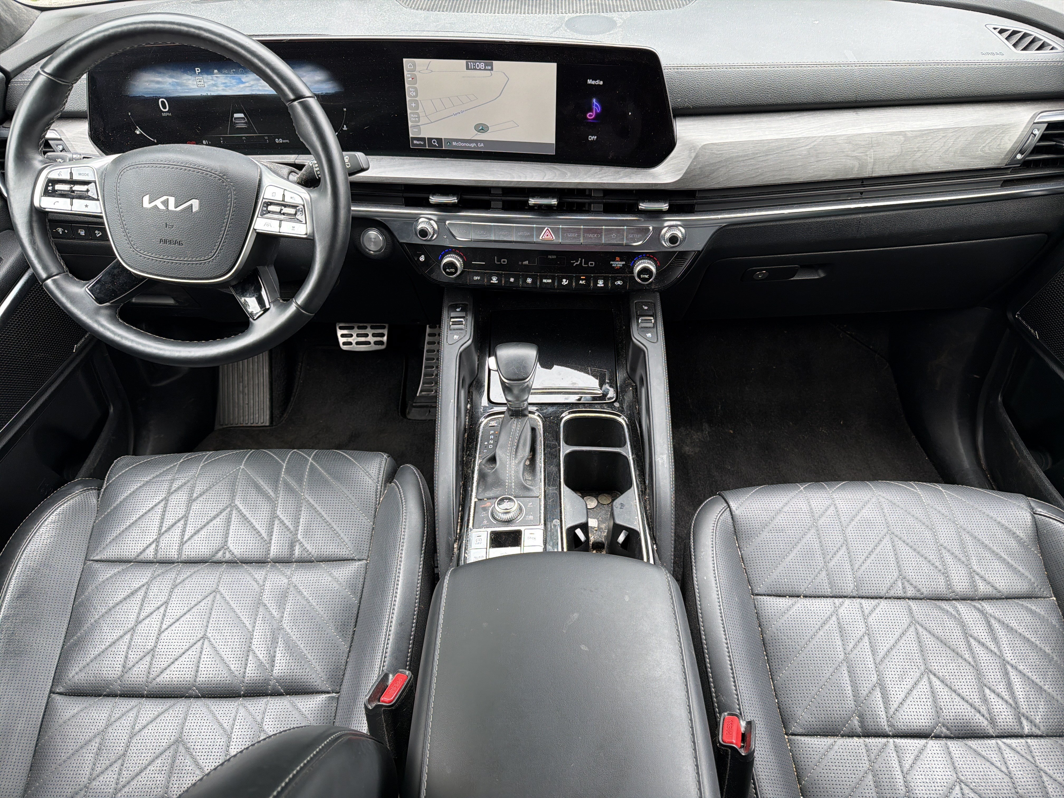 Certified 2024 Kia Telluride SX Prestige X-Line AWD/4WD video 3