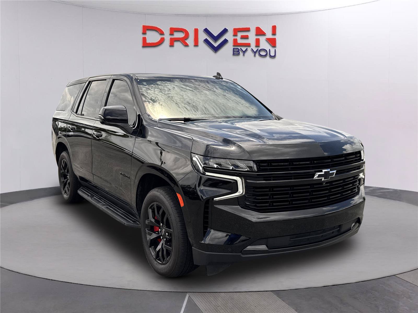 Certified 2023 Chevrolet Tahoe RST w/ RST Performance Edition