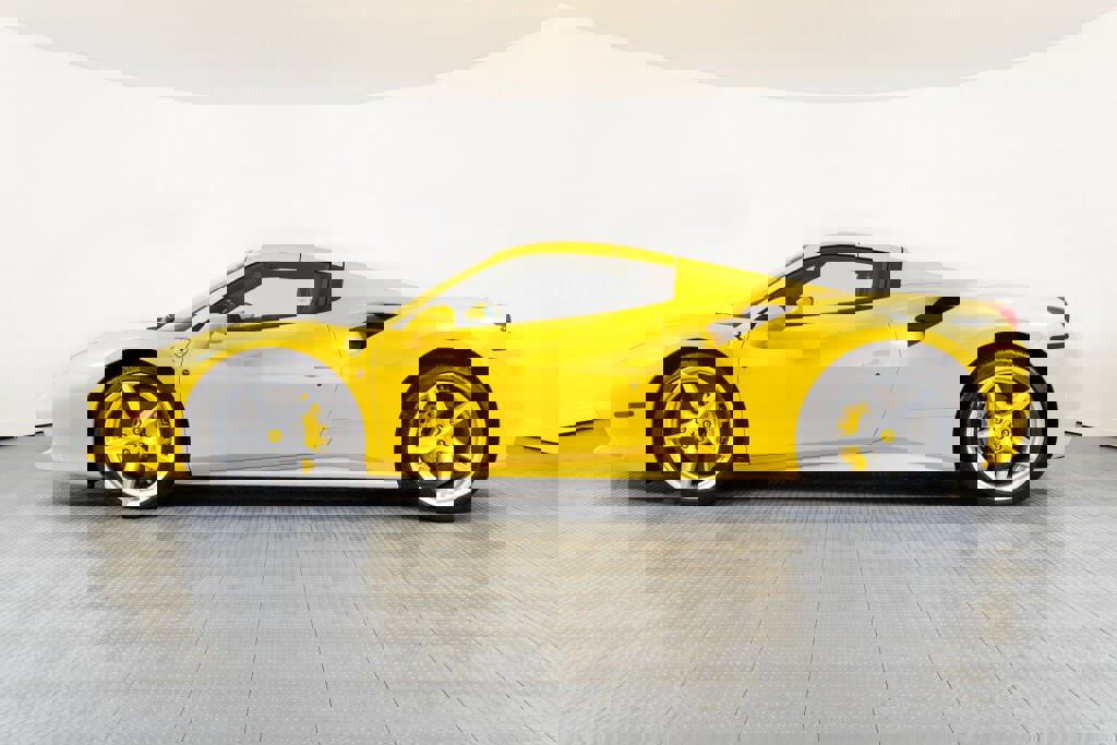 Certified 2019 Ferrari 488 Spider image 47