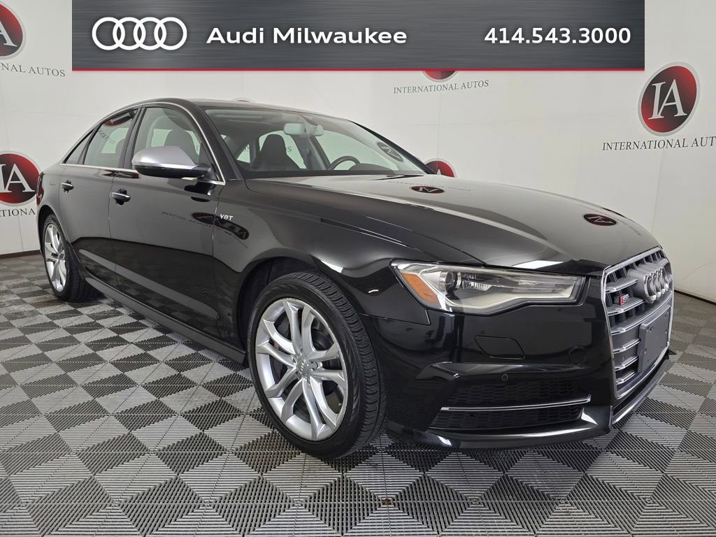 Certified 2016 Audi S6 Premium Plus