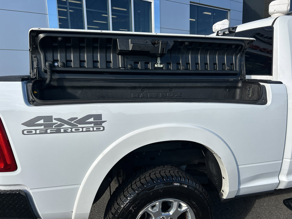 Used 2022 RAM 2500 Laramie w/ Safety Group B image 6