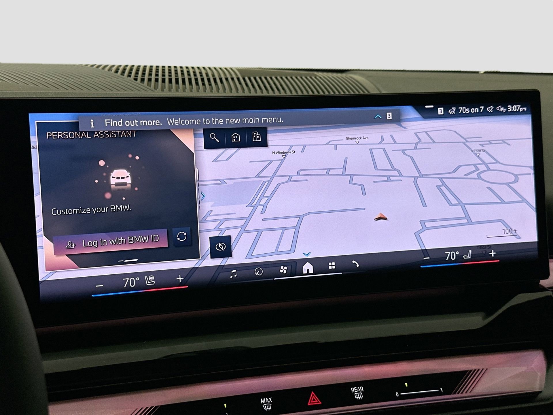 New 2026 BMW 530i xDrive 530i xDrive w/ M Sport Package image 15