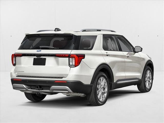 New 2026 Ford Explorer Platinum AWD/4WD video 2