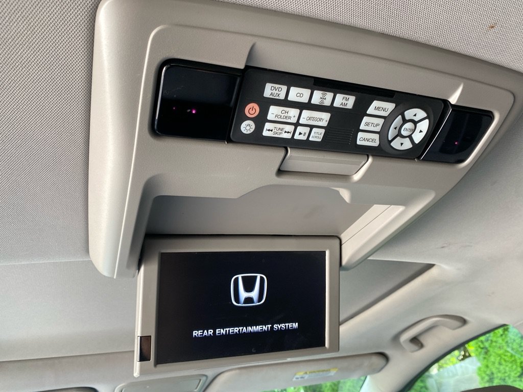 Used 2017 Honda Odyssey EX-L image 20