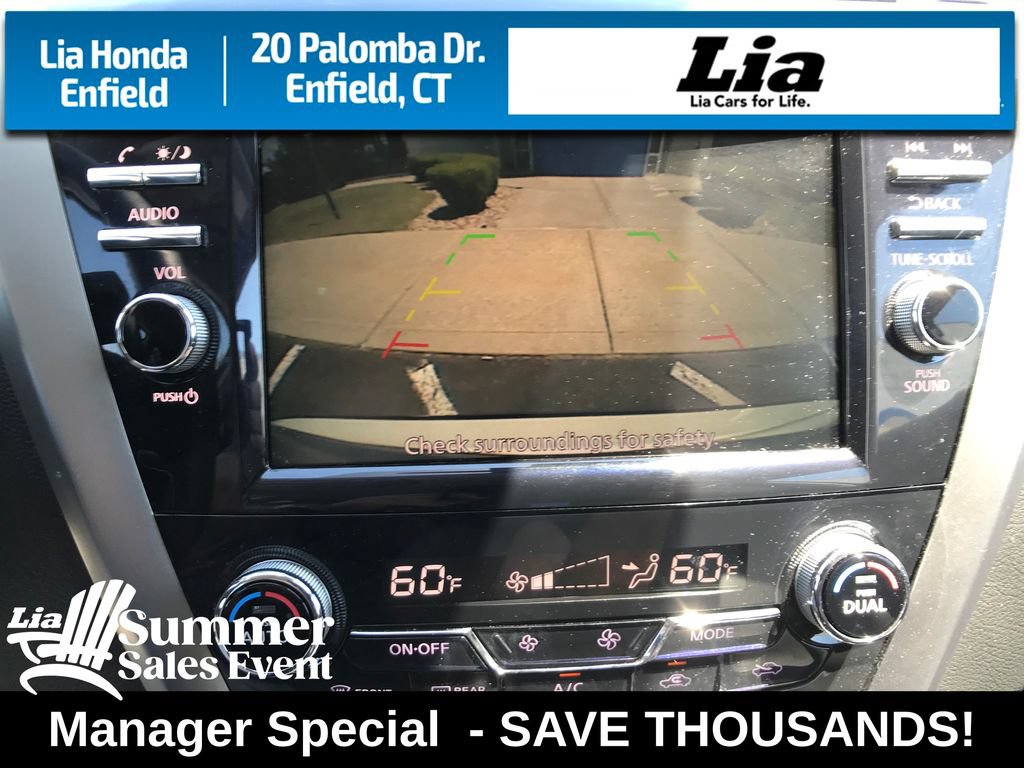 Used 2024 Nissan Murano SV w/ SV Midnight Edition Package AWD/4WD image 23