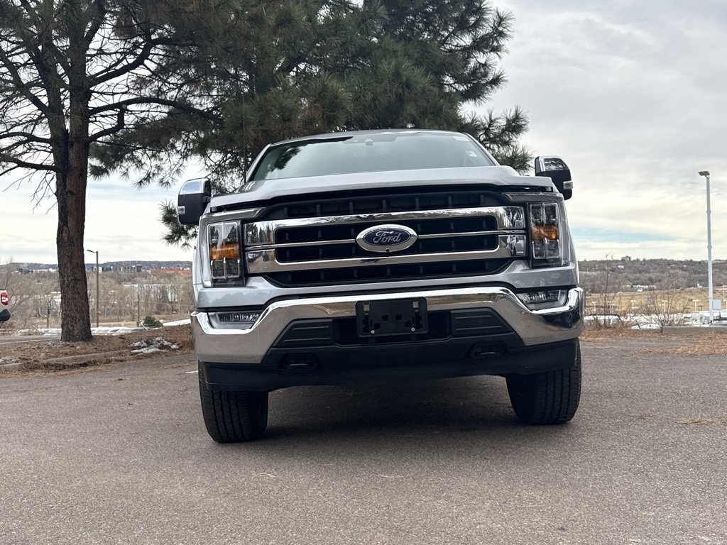 Certified 2022 Ford F150 Lariat w/ Max Trailer Tow Package image 2