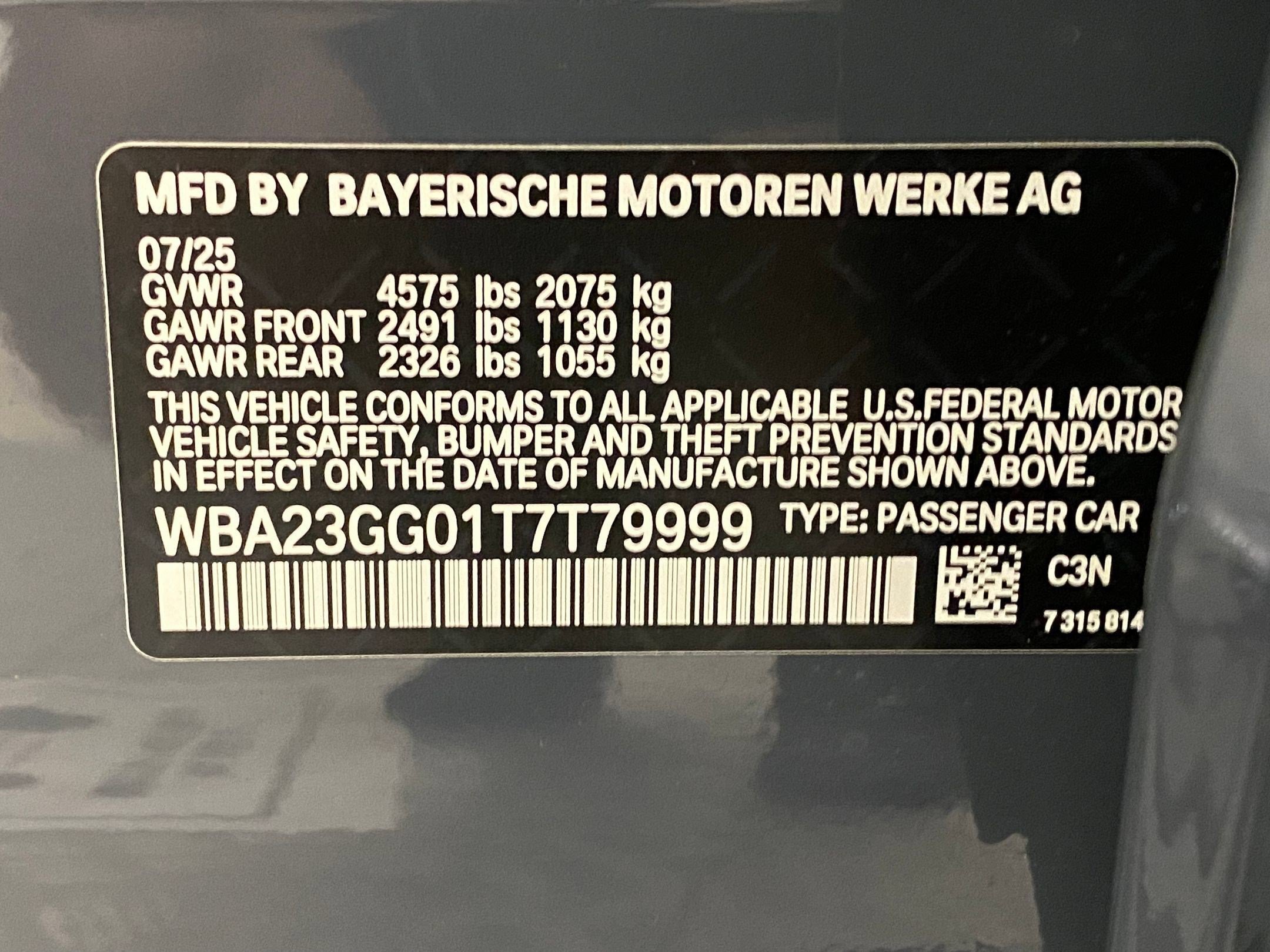 Used 2026 BMW 228i xDrive w/ Technology Package AWD/4WD image 23