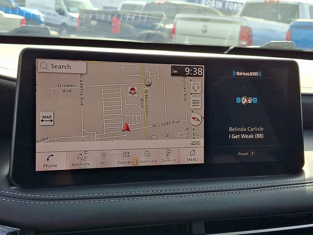 Used 2022 INFINITI QX60 Sensory w/ Vision Package AWD/4WD image 19