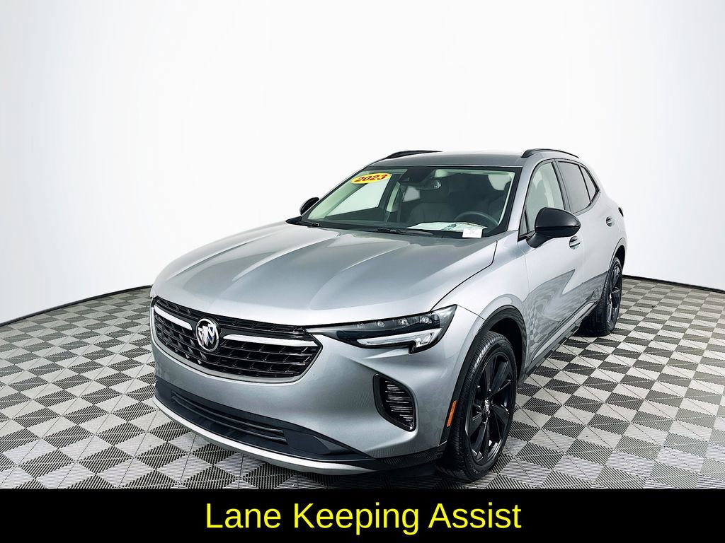 Used 2023 Buick Envision Preferred w/ Sport Touring Package image 5