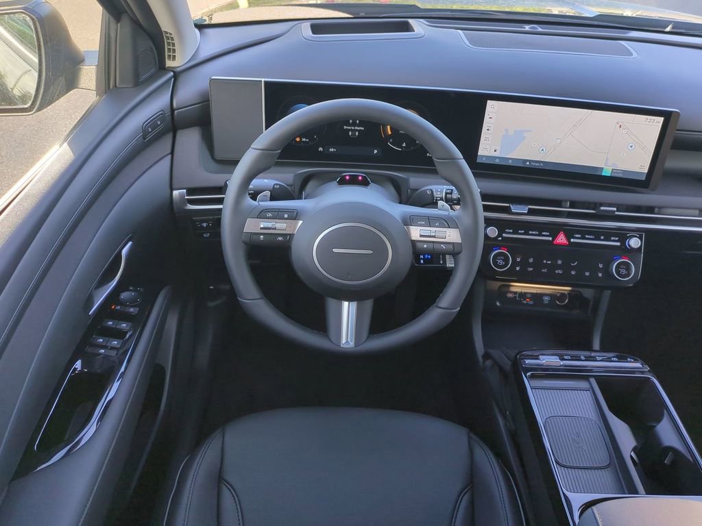 New 2026 Hyundai Tucson Limited image 19