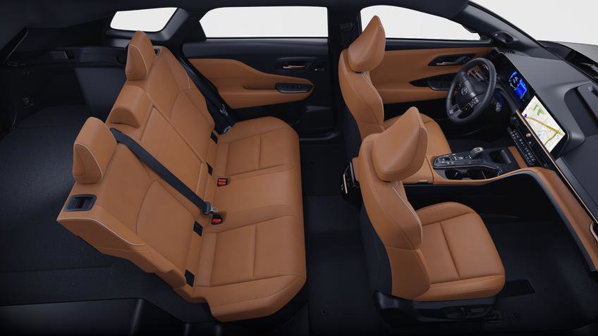 New 2026 Toyota Crown Signia AWD/4WD image 33