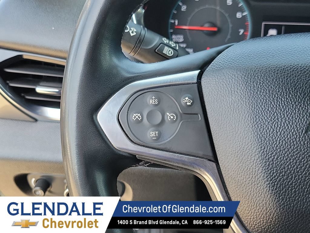 Certified 2023 Chevrolet Traverse LT FWD image 30