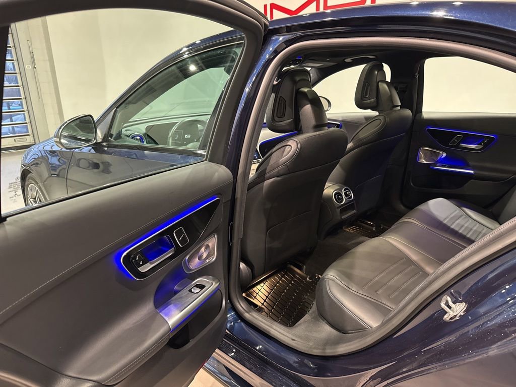 Used 2022 Mercedes-Benz C 300 4MATIC Sedan image 31