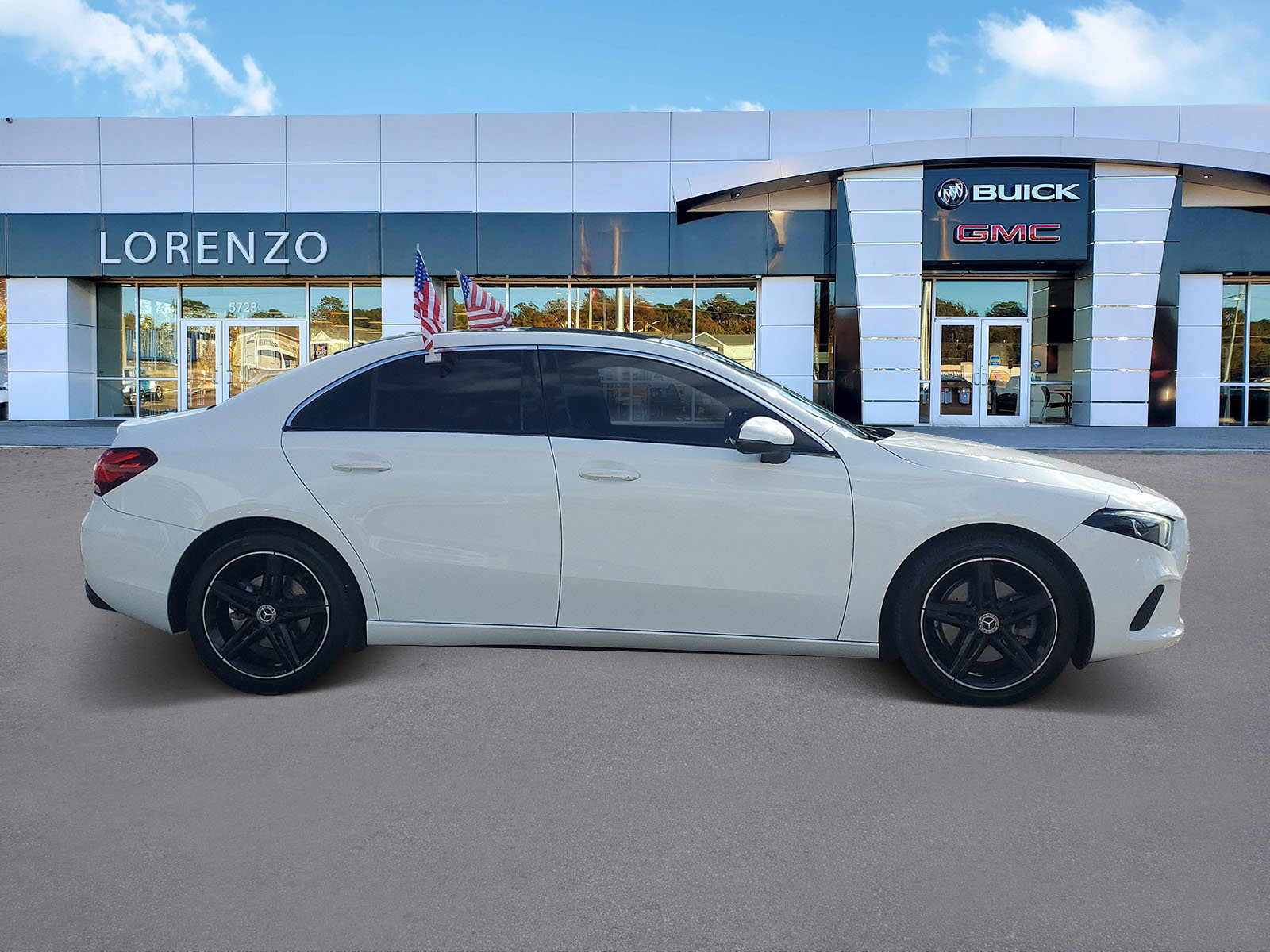 Used 2019 Mercedes-Benz A 220 A 220 image 4